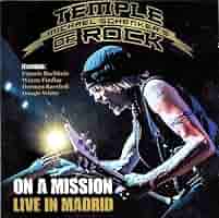 その他 Michael Schenker&#39;s Temple Of Rock: On a Mission - Live in Madrid ggw725x Michael Schenker's Temple Of Rock - On a Mission [ Live in